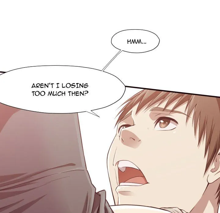 The Hidden Past Chapter 7 - Page 32