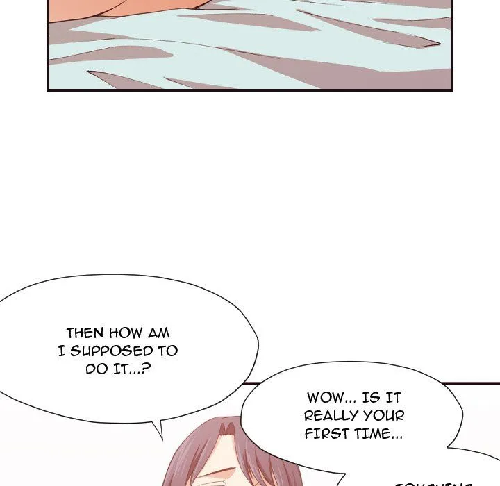 The Hidden Past Chapter 8 - Page 21