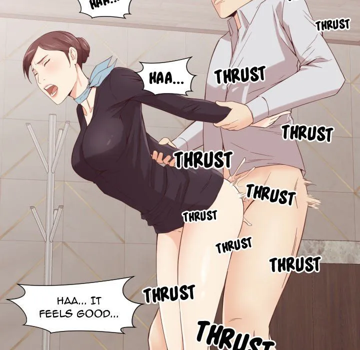 The Hidden Past Chapter 8 - Page 63