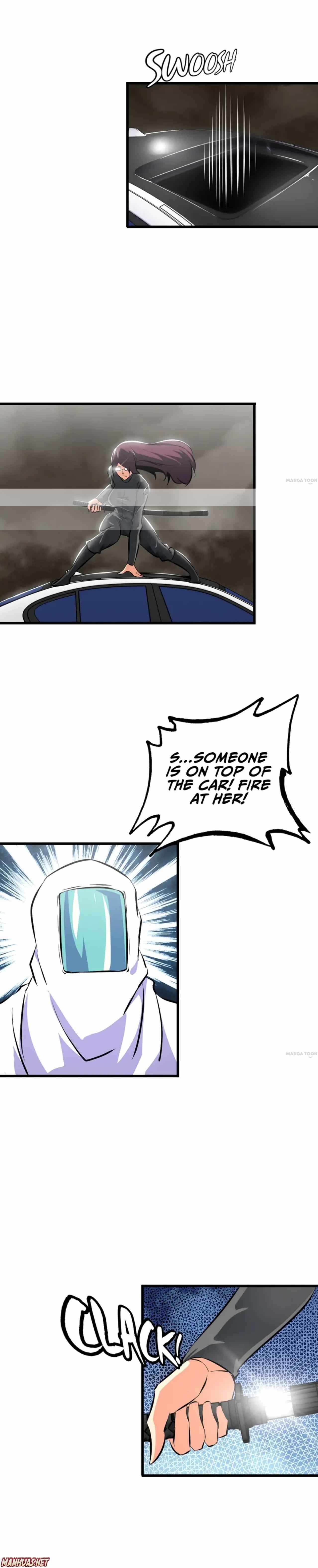 The Hitman Bodyguard Chapter 102 - Page 3