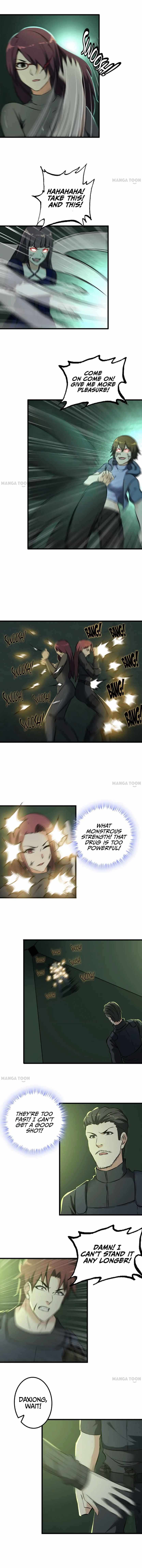 The Hitman Bodyguard Chapter 109 - Page 3