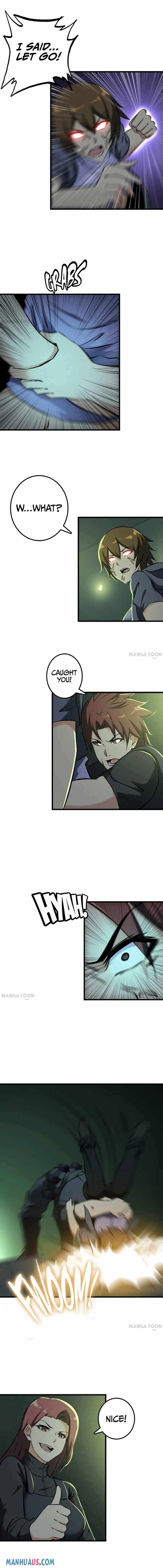 The Hitman Bodyguard Chapter 110 - Page 3