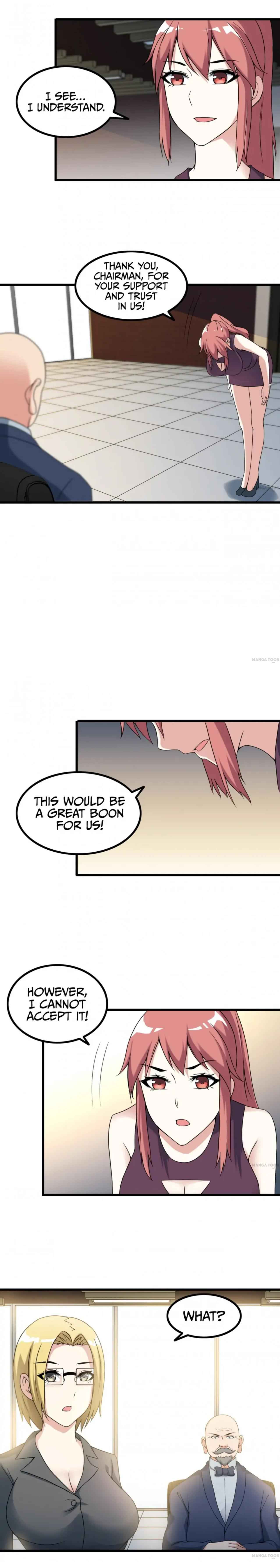 The Hitman Bodyguard Chapter 35 - Page 3