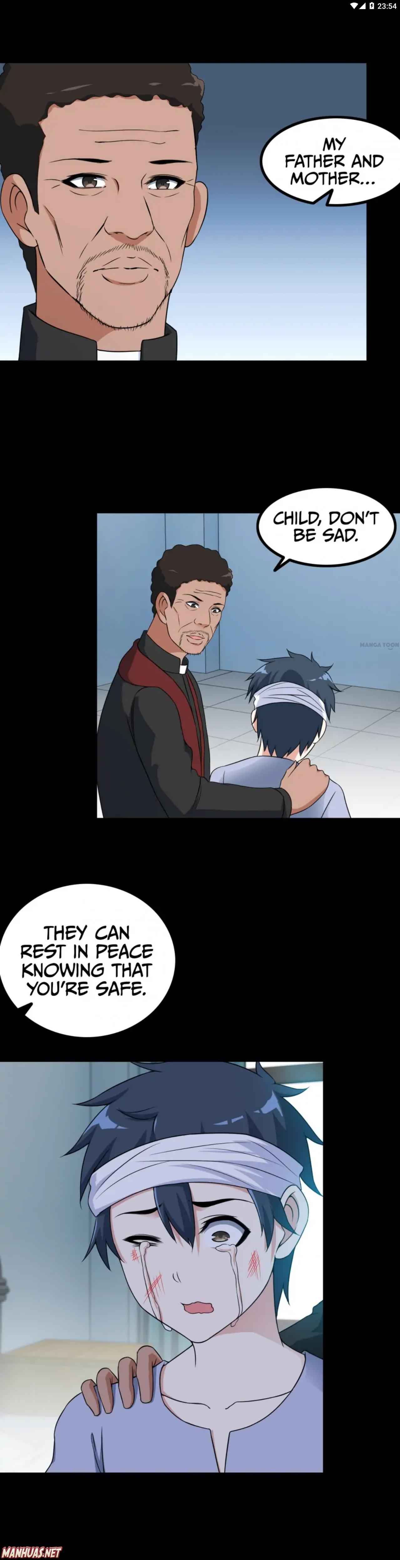 The Hitman Bodyguard Chapter 47 - Page 3