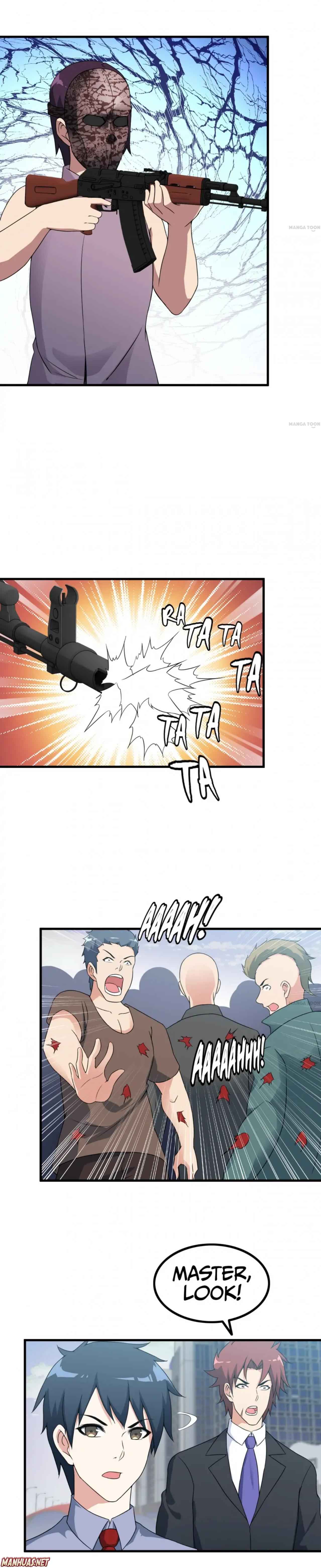 The Hitman Bodyguard Chapter 51 - Page 3