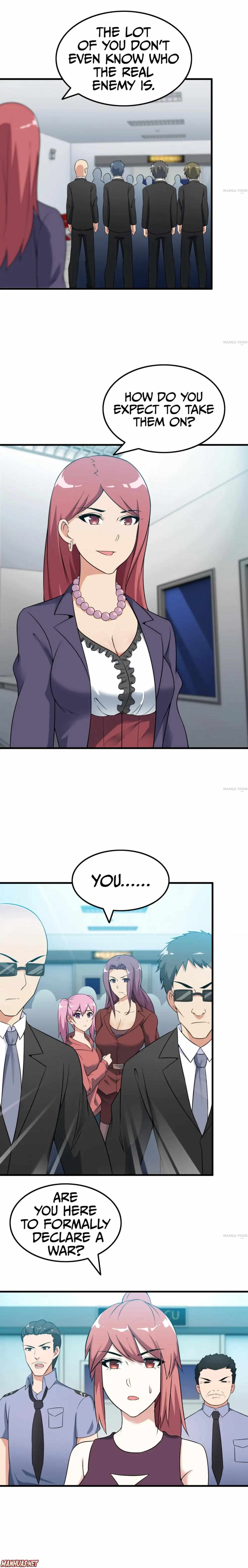 The Hitman Bodyguard Chapter 56 - Page 3
