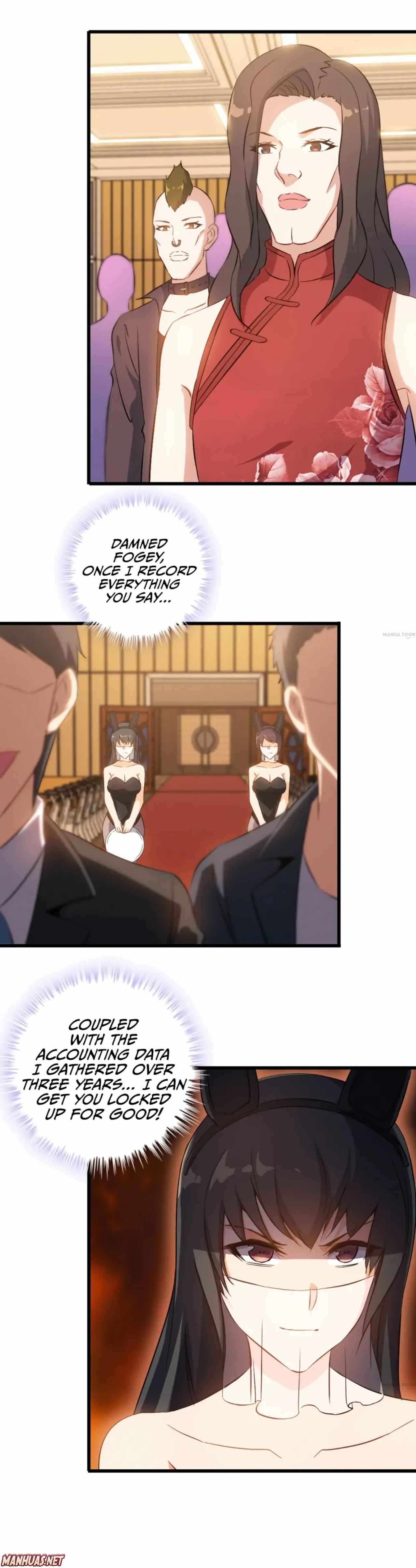 The Hitman Bodyguard Chapter 78 - Page 4