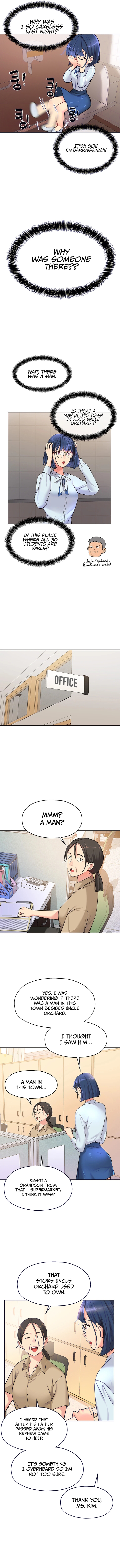The Hole is Open Chapter 10 - Page 3