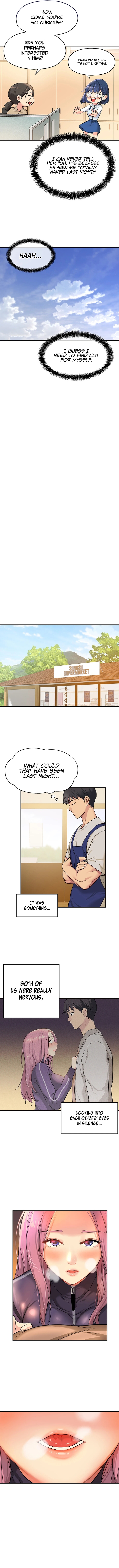 The Hole is Open Chapter 10 - Page 4
