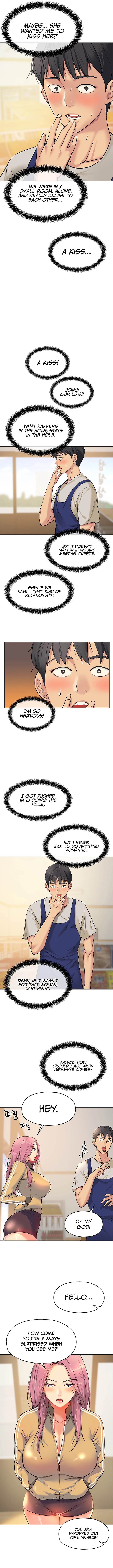 The Hole is Open Chapter 10 - Page 5