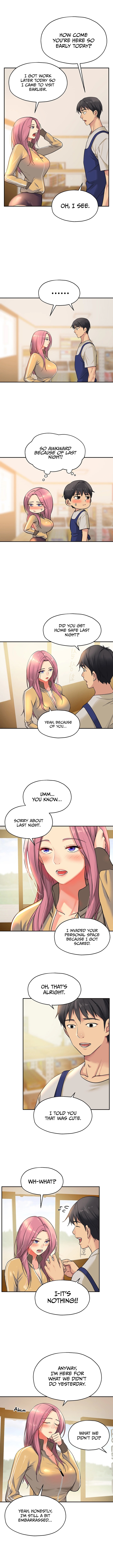 The Hole is Open Chapter 10 - Page 6