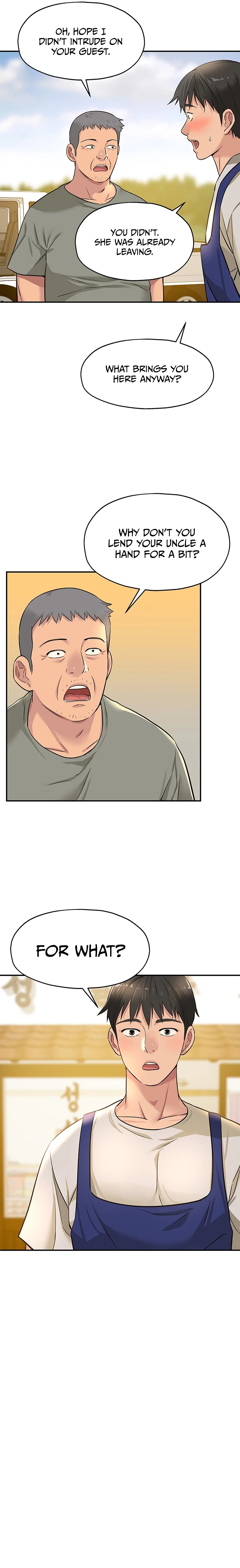 The Hole is Open Chapter 11 - Page 12