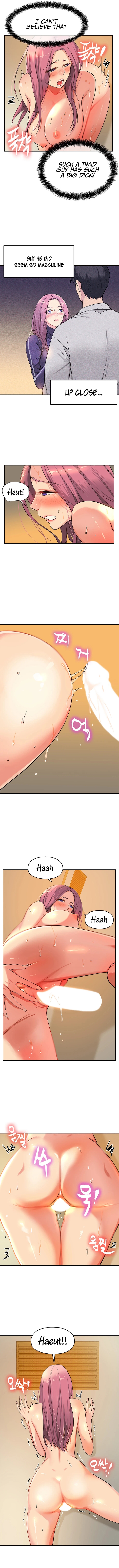 The Hole is Open Chapter 11 - Page 5
