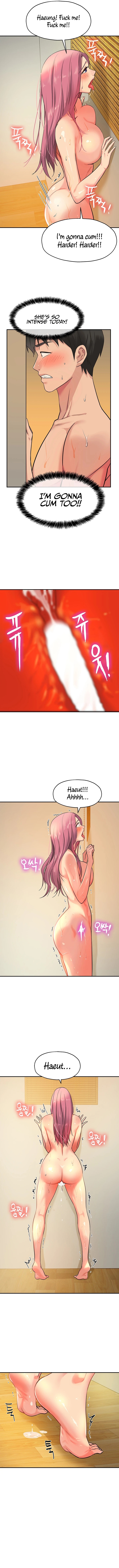 The Hole is Open Chapter 11 - Page 8