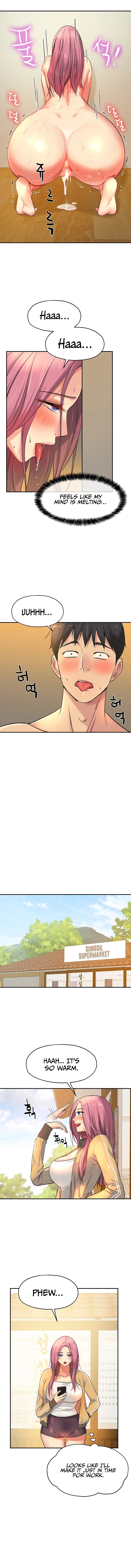 The Hole is Open Chapter 11 - Page 9