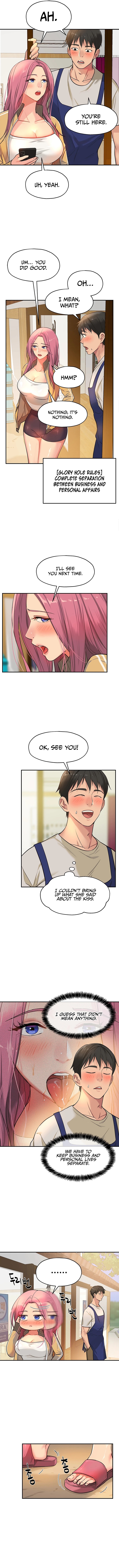 The Hole is Open Chapter 11 - Page 10