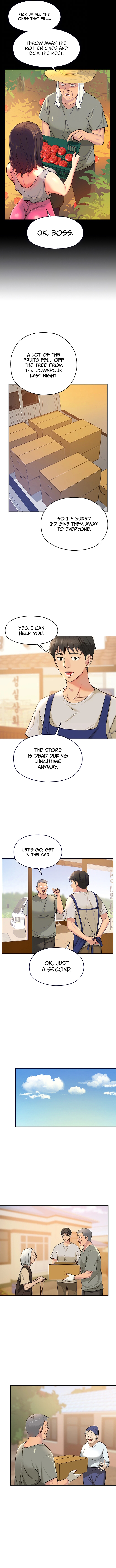 The Hole is Open Chapter 12 - Page 2