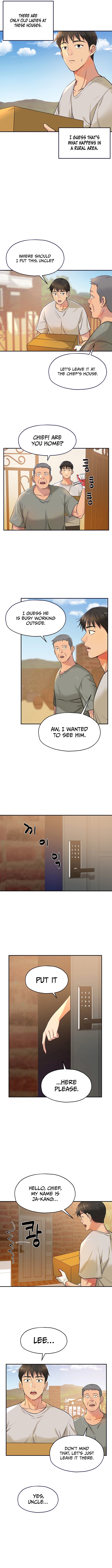 The Hole is Open Chapter 12 - Page 3