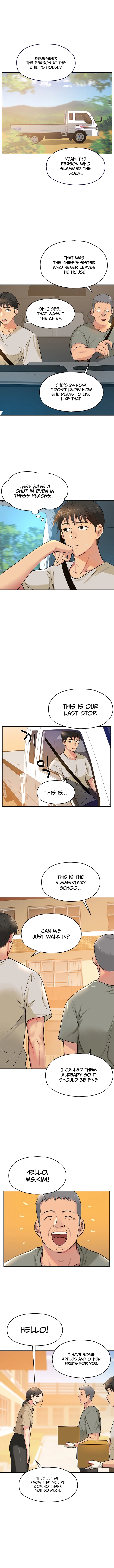 The Hole is Open Chapter 12 - Page 4
