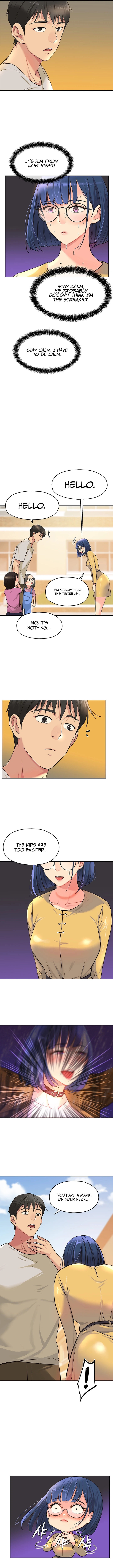 The Hole is Open Chapter 12 - Page 7
