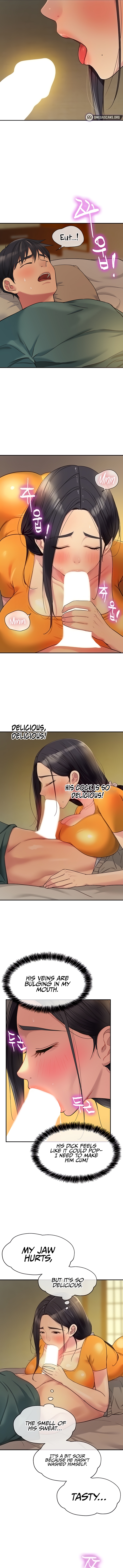 The Hole is Open Chapter 36 - Page 2