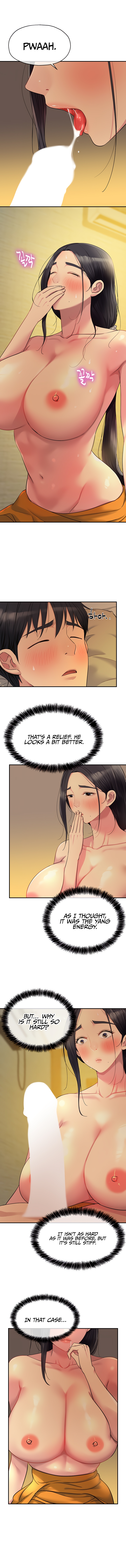 The Hole is Open Chapter 36 - Page 5