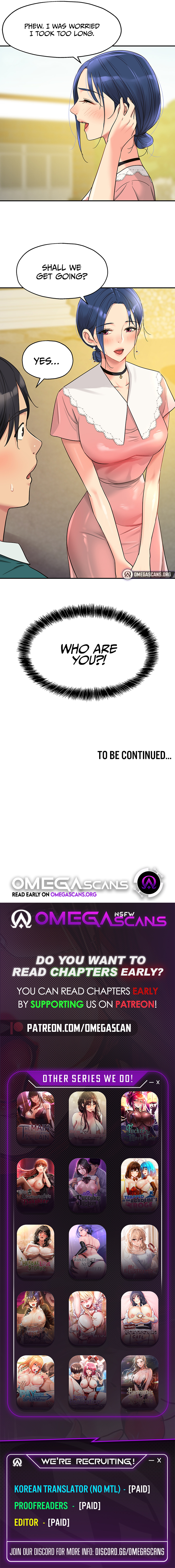 The Hole is Open Chapter 44 - Page 9