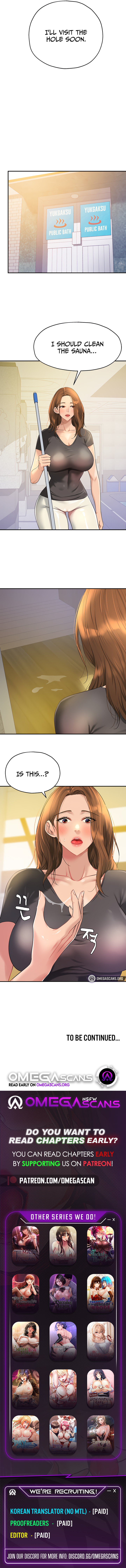 The Hole is Open Chapter 47 - Page 8