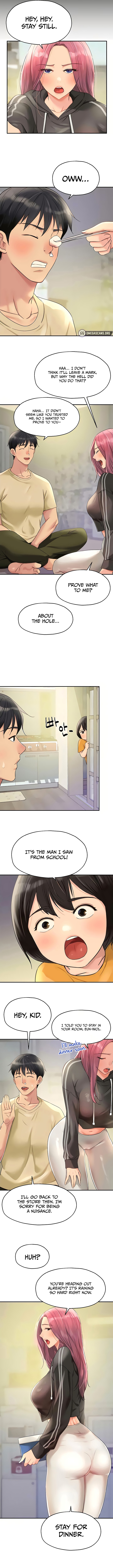 The Hole is Open Chapter 51 - Page 11