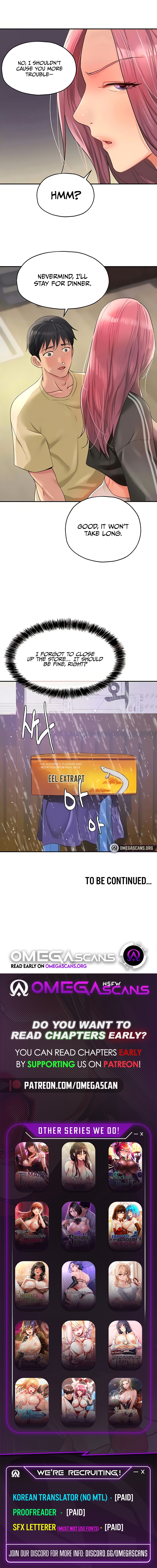 The Hole is Open Chapter 51 - Page 12