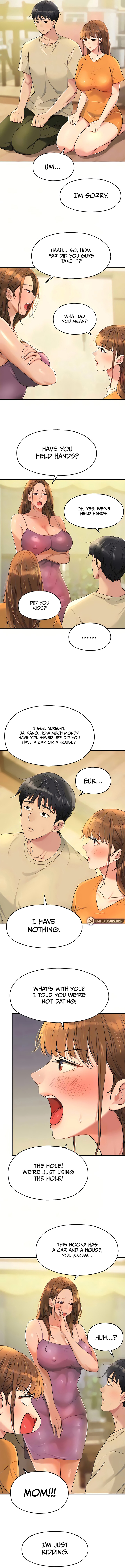 The Hole is Open Chapter 51 - Page 3