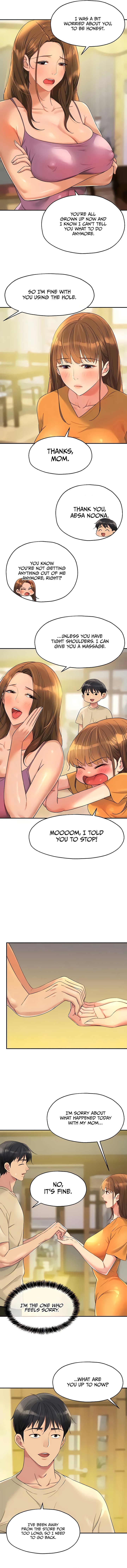 The Hole is Open Chapter 51 - Page 4