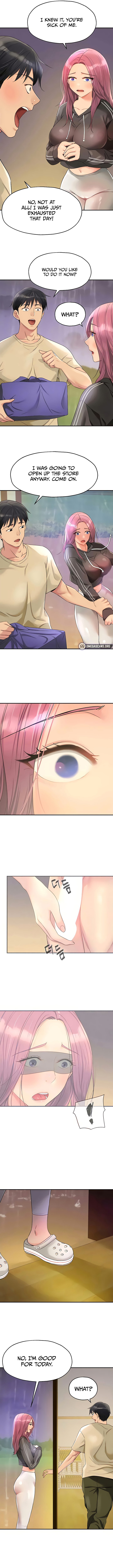 The Hole is Open Chapter 51 - Page 7
