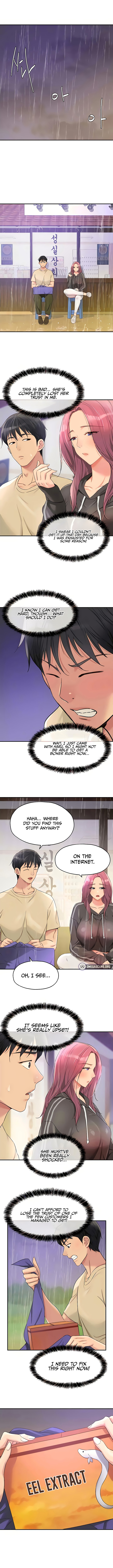 The Hole is Open Chapter 51 - Page 8