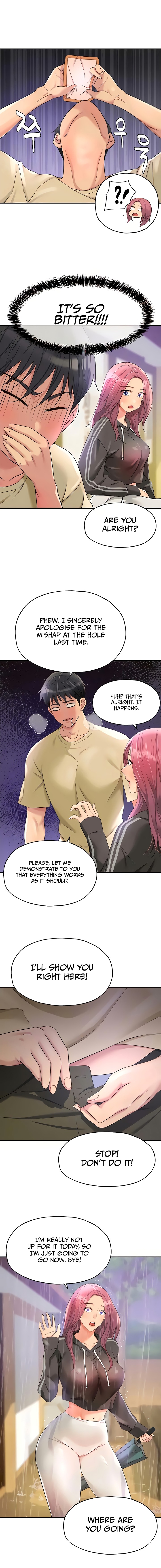 The Hole is Open Chapter 51 - Page 9