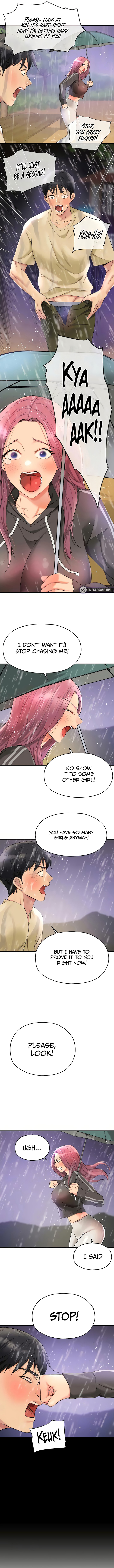 The Hole is Open Chapter 51 - Page 10