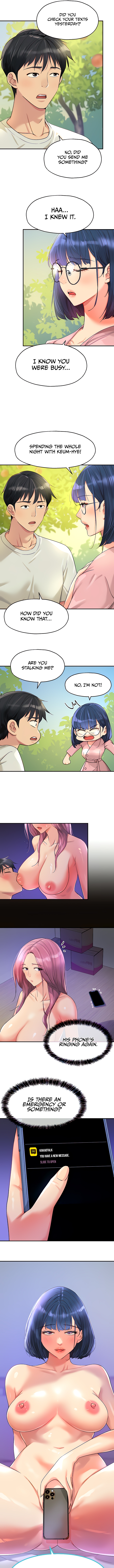 The Hole is Open Chapter 55 - Page 2