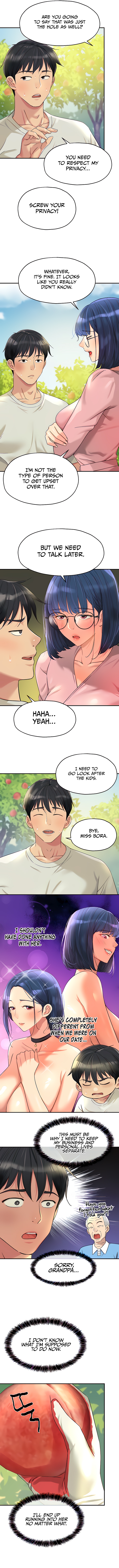 The Hole is Open Chapter 55 - Page 4