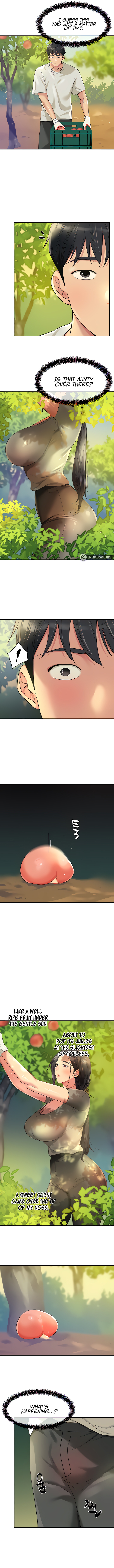 The Hole is Open Chapter 55 - Page 5
