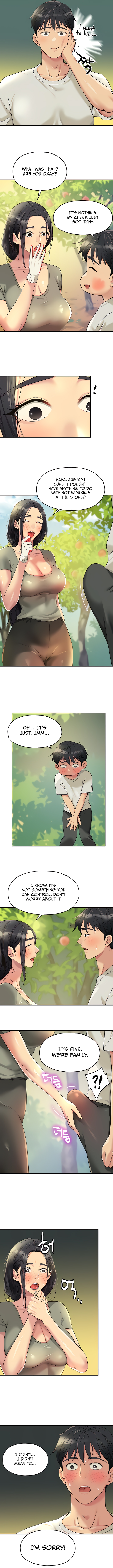 The Hole is Open Chapter 55 - Page 8