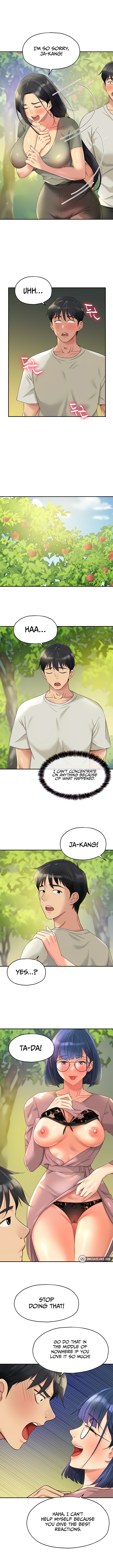 The Hole is Open Chapter 55 - Page 9