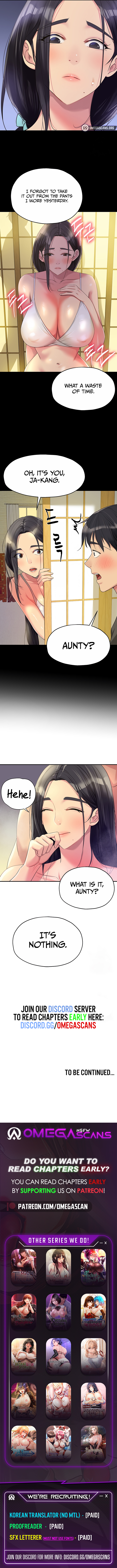 The Hole is Open Chapter 59 - Page 9