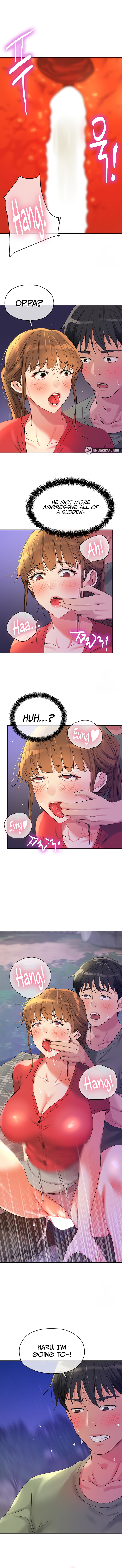 The Hole is Open Chapter 61 - Page 7