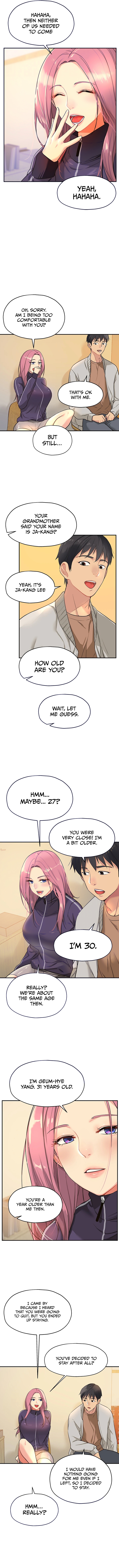 The Hole is Open Chapter 9 - Page 2