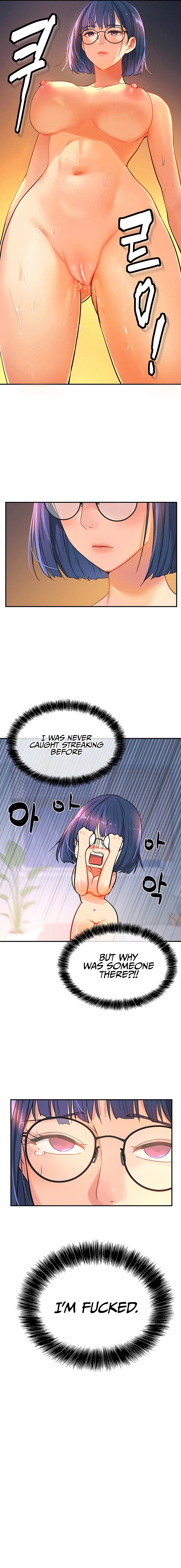 The Hole is Open Chapter 9 - Page 11