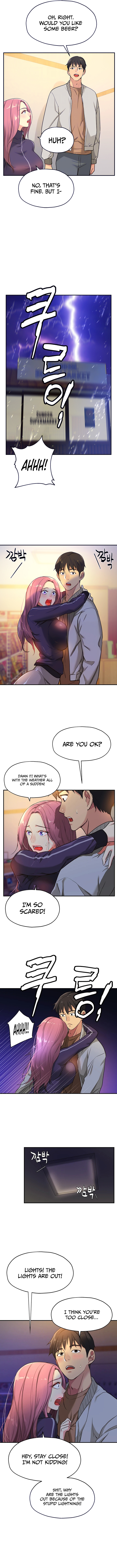 The Hole is Open Chapter 9 - Page 3