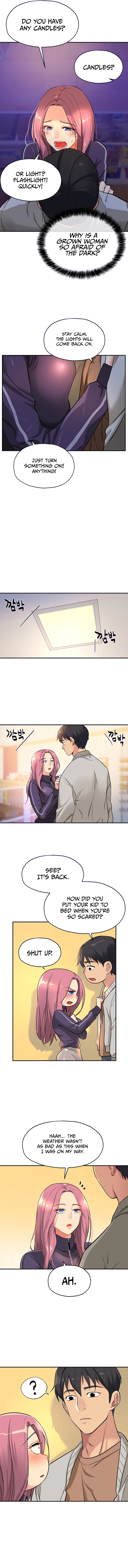 The Hole is Open Chapter 9 - Page 4
