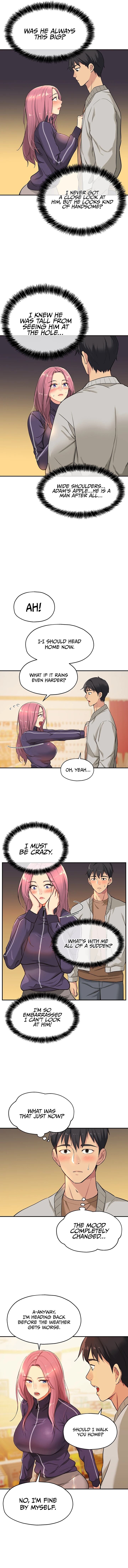 The Hole is Open Chapter 9 - Page 5