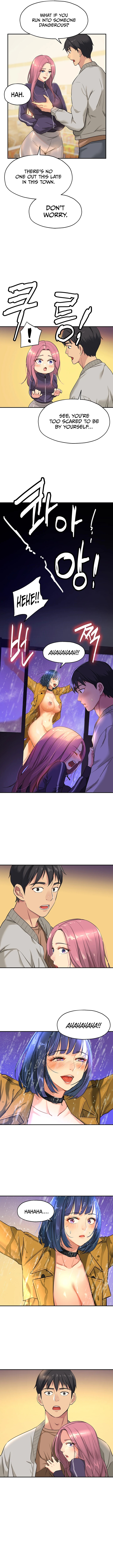 The Hole is Open Chapter 9 - Page 6