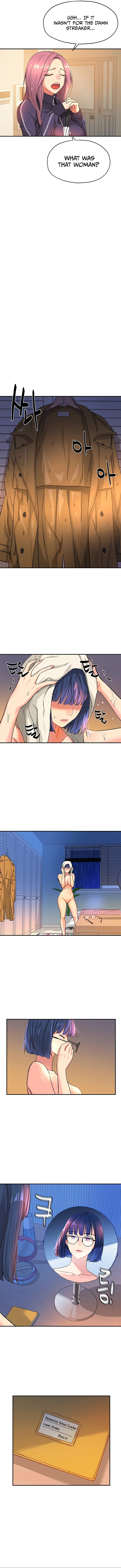 The Hole is Open Chapter 9 - Page 10